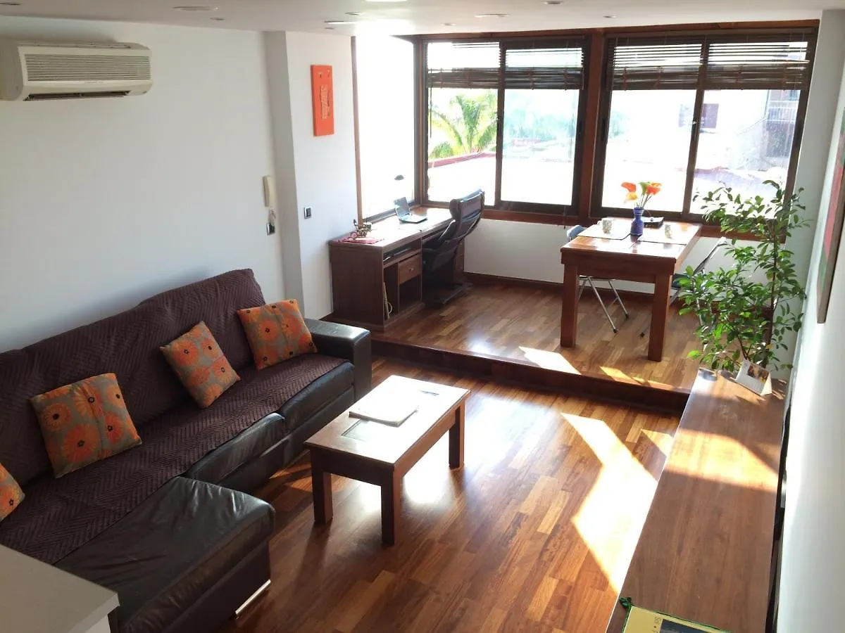 Playamar, Torremolinos, Beautiful Apartment By The Sea