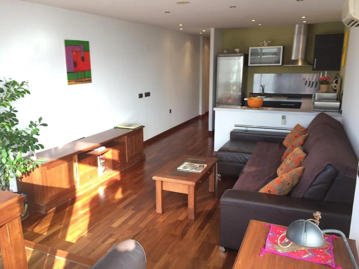 Playamar, Torremolinos, Beautiful Apartment By The Sea