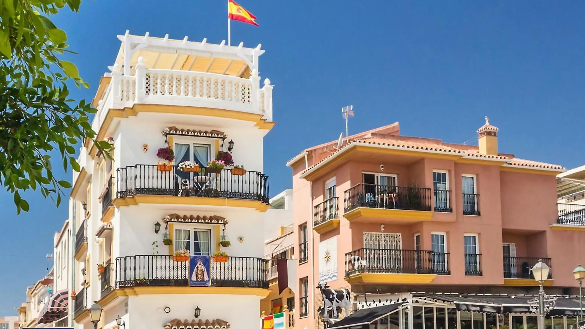 Playamar, Torremolinos, Beautiful Apartment By The Sea  Torremolinos