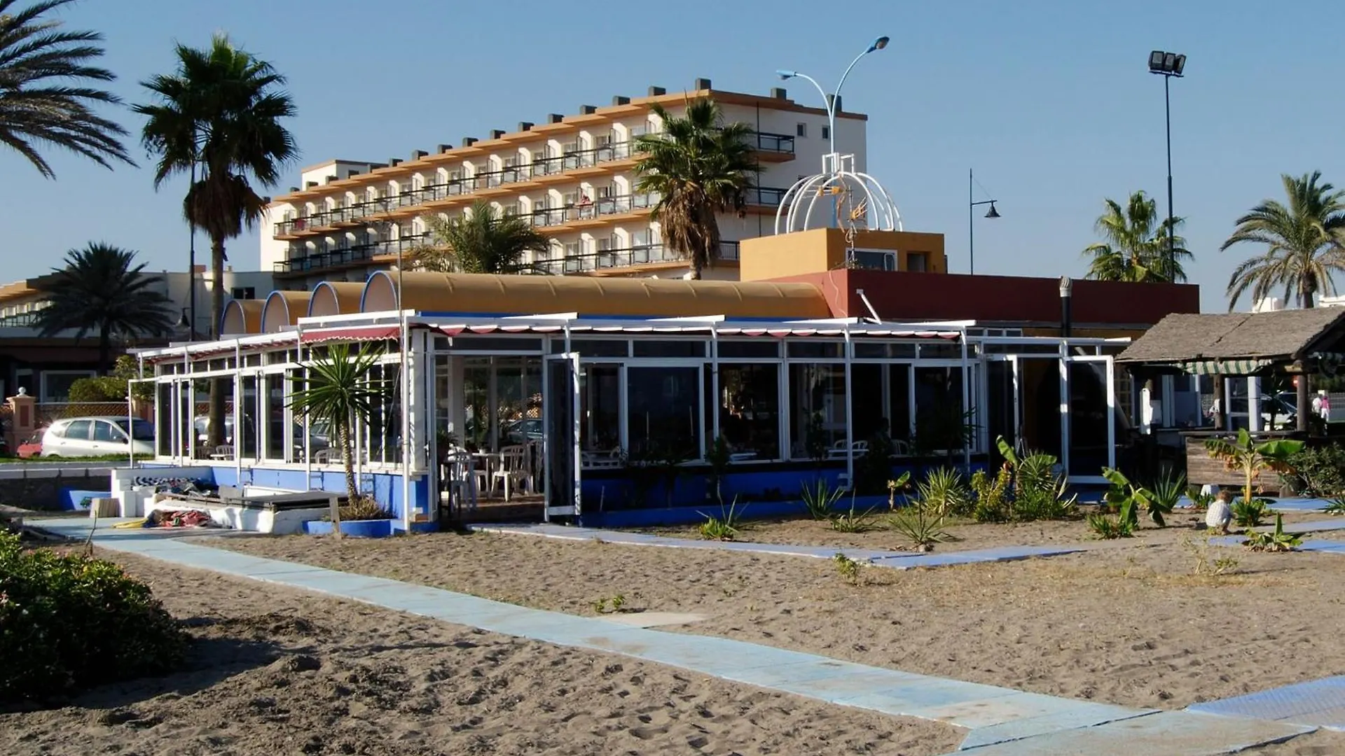 Playamar, Torremolinos, Beautiful Apartment By The Sea