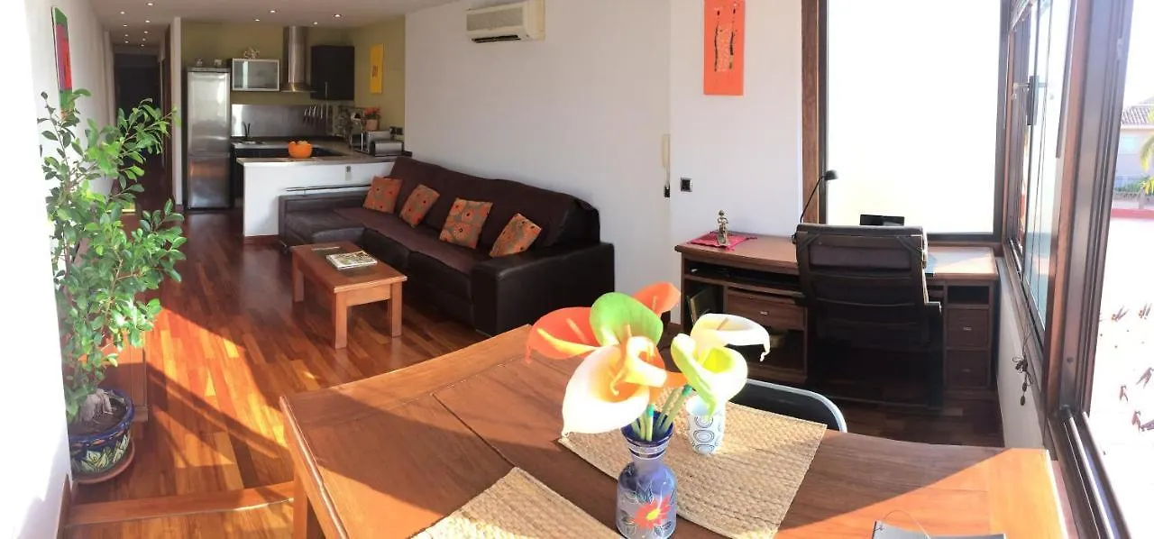 Playamar, Torremolinos, Beautiful Apartment By The Sea  Torremolinos